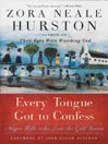 Every Tongue Got to Confess